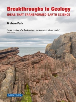 cover image of Breakthroughs in Geology